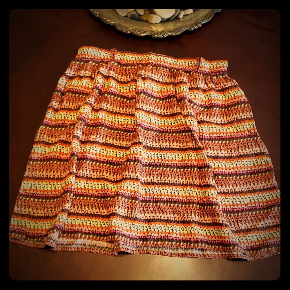 Mossimo skirt-002